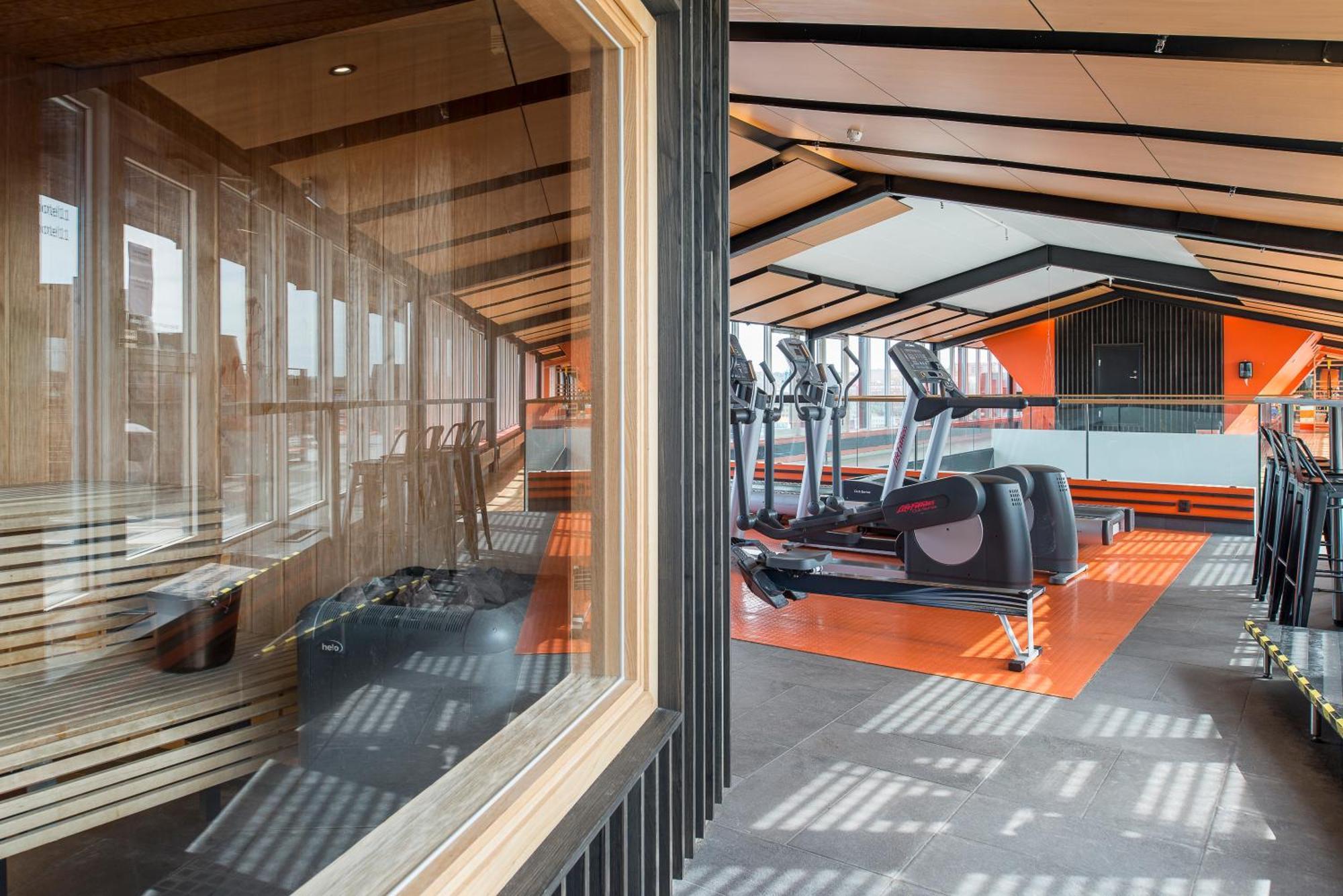 Quality Hotel 11 & Eriksbergshallen Gothenburg Exterior photo